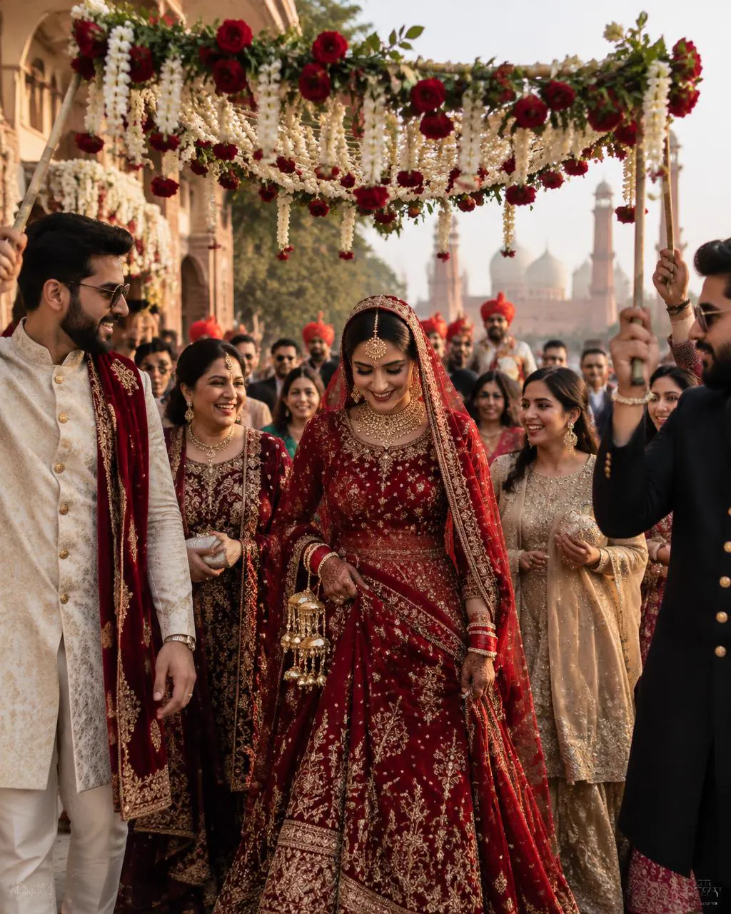 Baraat · Lahore