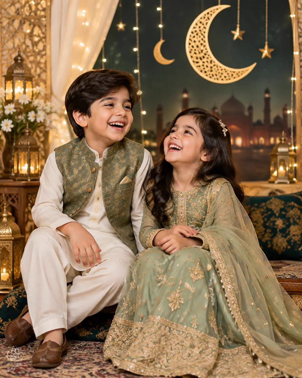 Eid mini · Studio