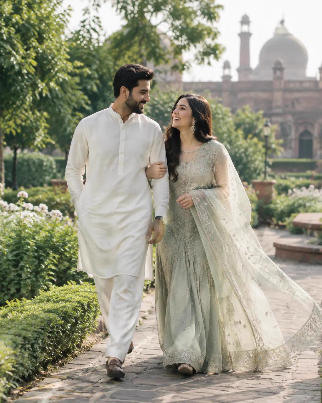 Engagement · Lahore