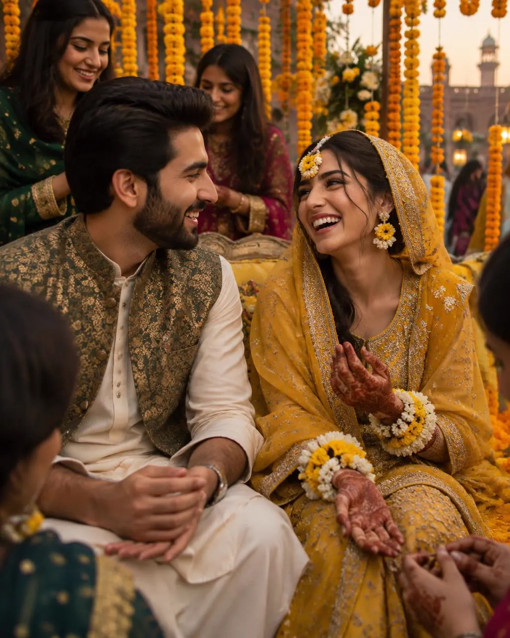 Mehndi · Old Lahore