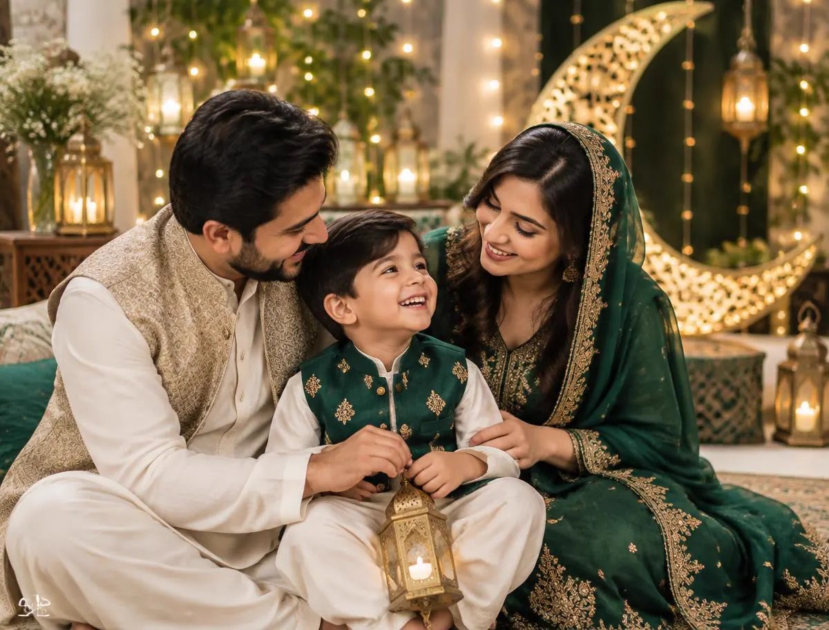 Eid / Birthday Mini-Session